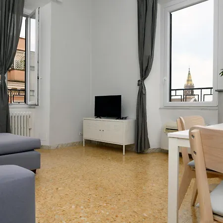 Apartament A Due Passi Dal Colosseo - Vista Citta - Luxury